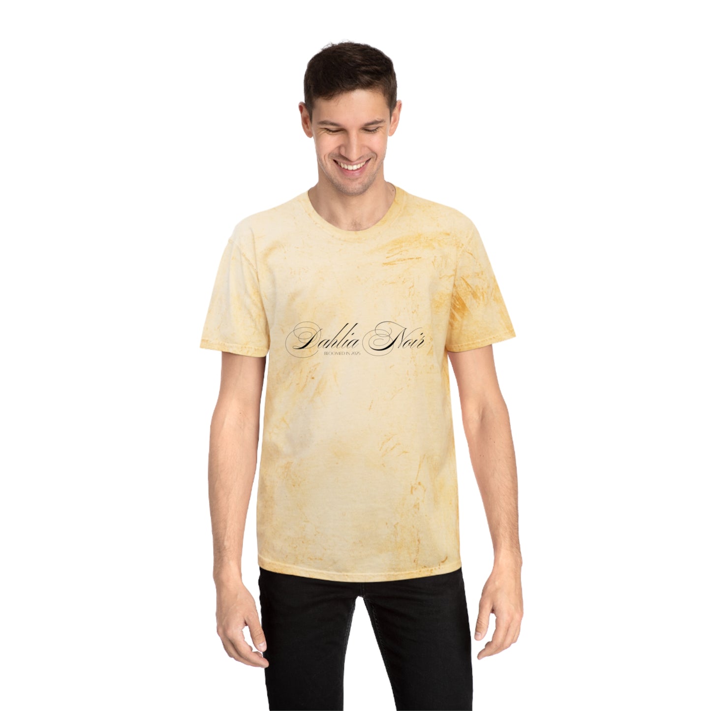 Dragon Print Unisex Color Blast T-Shirt | Vibrant Streetwear, Festival Outfit, Casualwear, Gift for Artists, Unique Fashion Statement