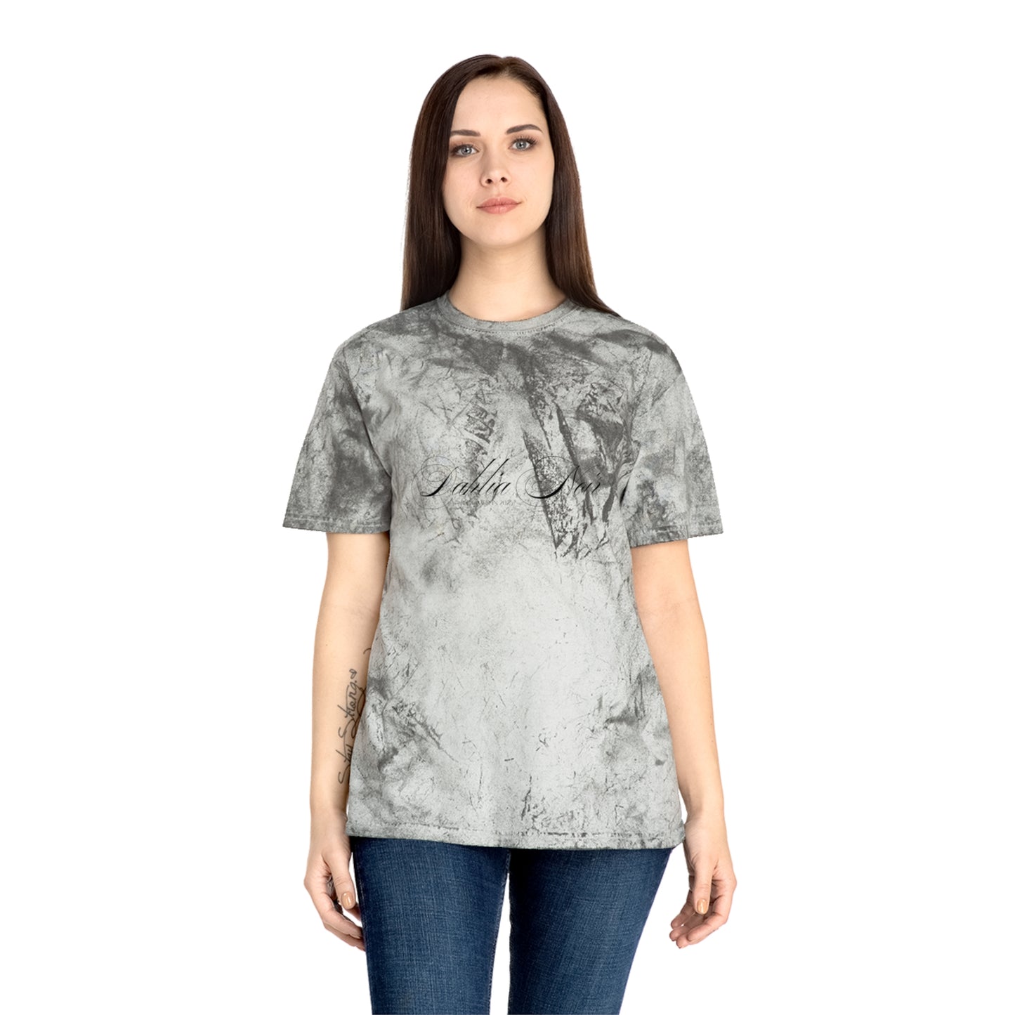 Dragon Print Unisex Color Blast T-Shirt | Vibrant Streetwear, Festival Outfit, Casualwear, Gift for Artists, Unique Fashion Statement