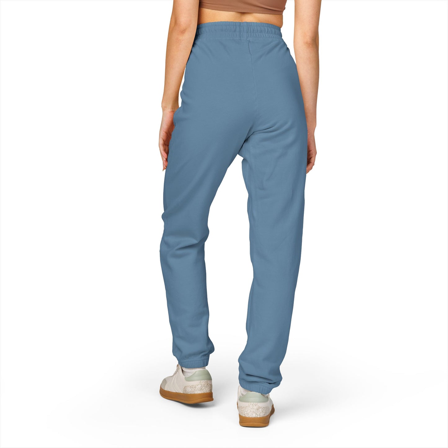 Garment-Dyed Fleece Sweatpants with Fun Design - Cozy Loungewear for Trendy Relaxation, Perfect for Home and Gifts, Designed for [...]