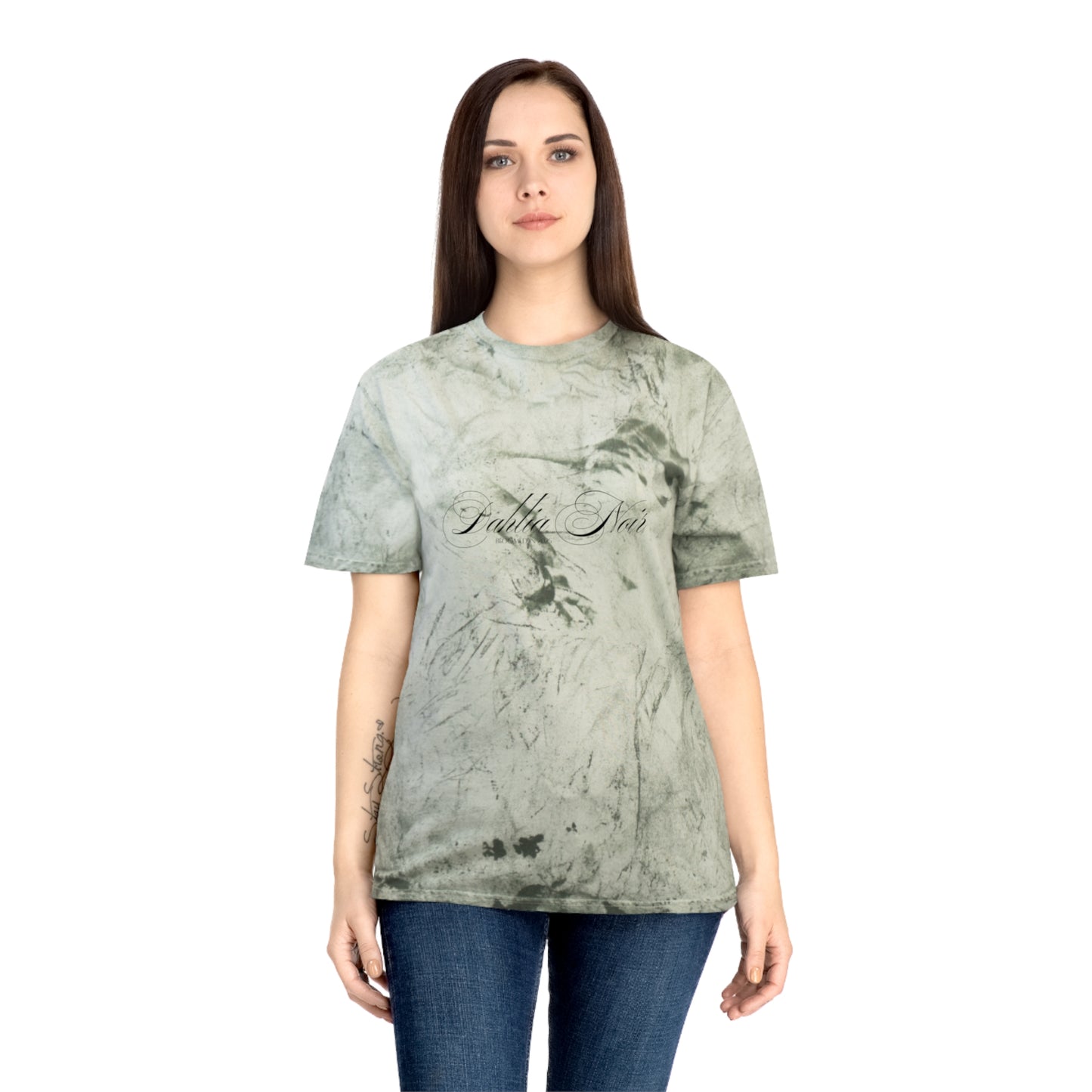 Dragon Print Unisex Color Blast T-Shirt | Vibrant Streetwear, Festival Outfit, Casualwear, Gift for Artists, Unique Fashion Statement