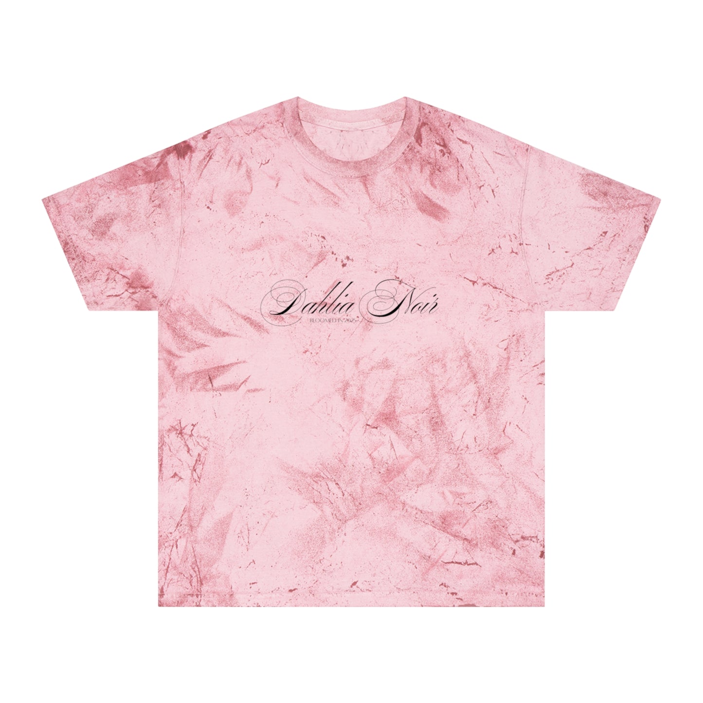 Dragon Print Unisex Color Blast T-Shirt | Vibrant Streetwear, Festival Outfit, Casualwear, Gift for Artists, Unique Fashion Statement