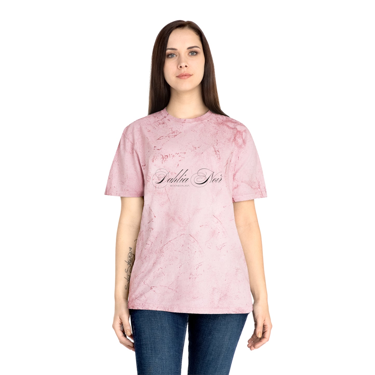 Dragon Print Unisex Color Blast T-Shirt | Vibrant Streetwear, Festival Outfit, Casualwear, Gift for Artists, Unique Fashion Statement