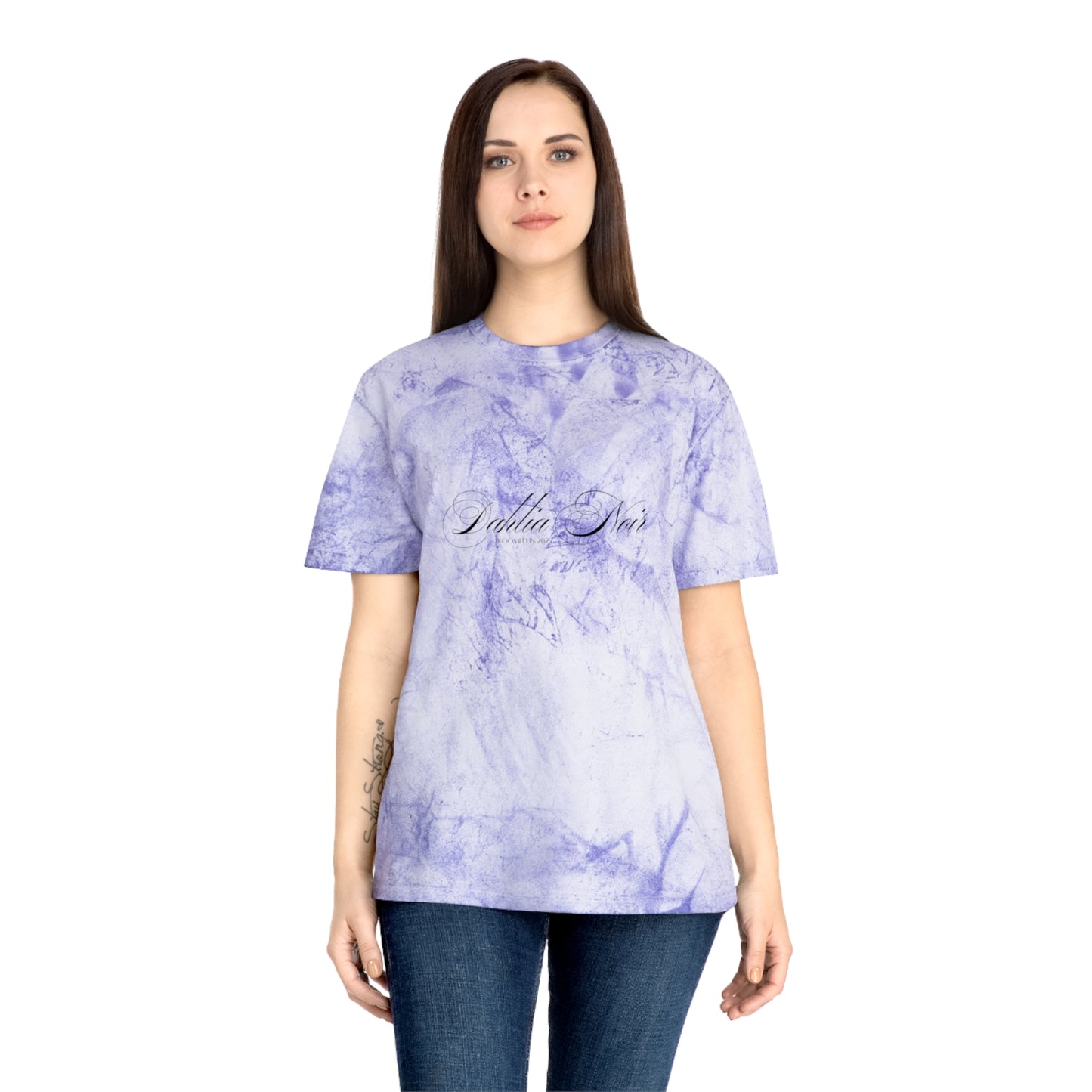 Dragon Print Unisex Color Blast T-Shirt | Vibrant Streetwear, Festival Outfit, Casualwear, Gift for Artists, Unique Fashion Statement