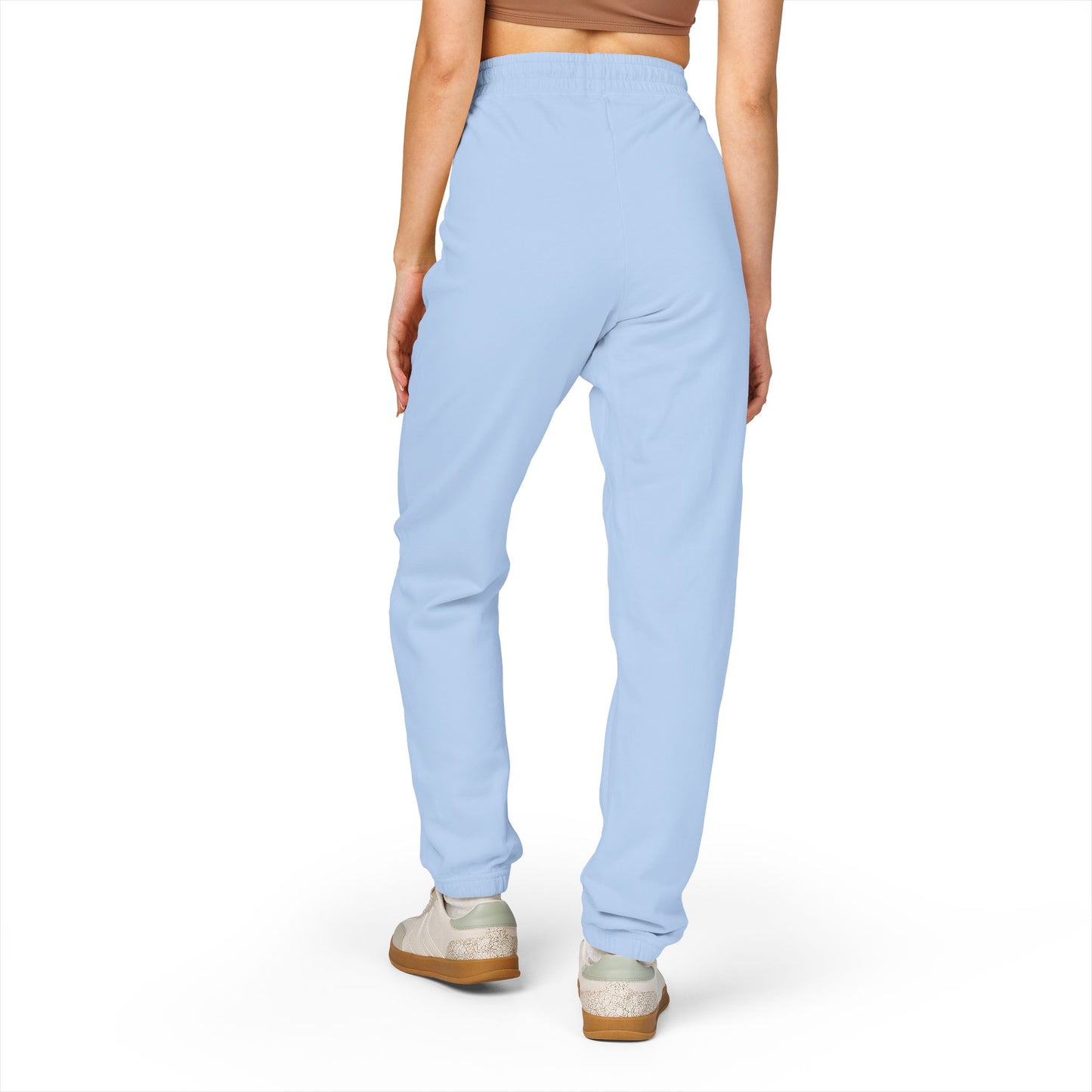 Garment-Dyed Fleece Sweatpants with Fun Design - Cozy Loungewear for Trendy Relaxation, Perfect for Home and Gifts, Designed for [...]