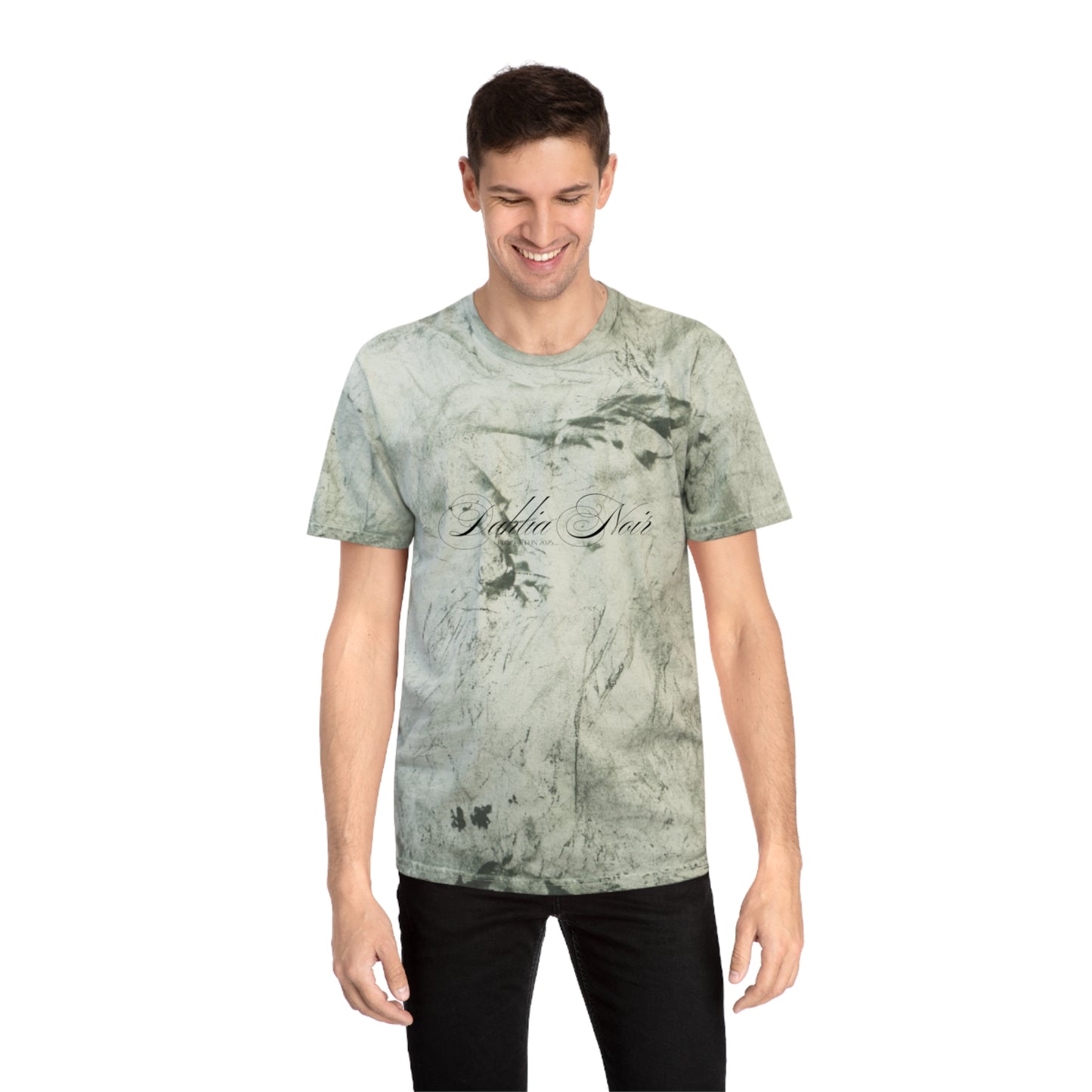 Dragon Print Unisex Color Blast T-Shirt | Vibrant Streetwear, Festival Outfit, Casualwear, Gift for Artists, Unique Fashion Statement
