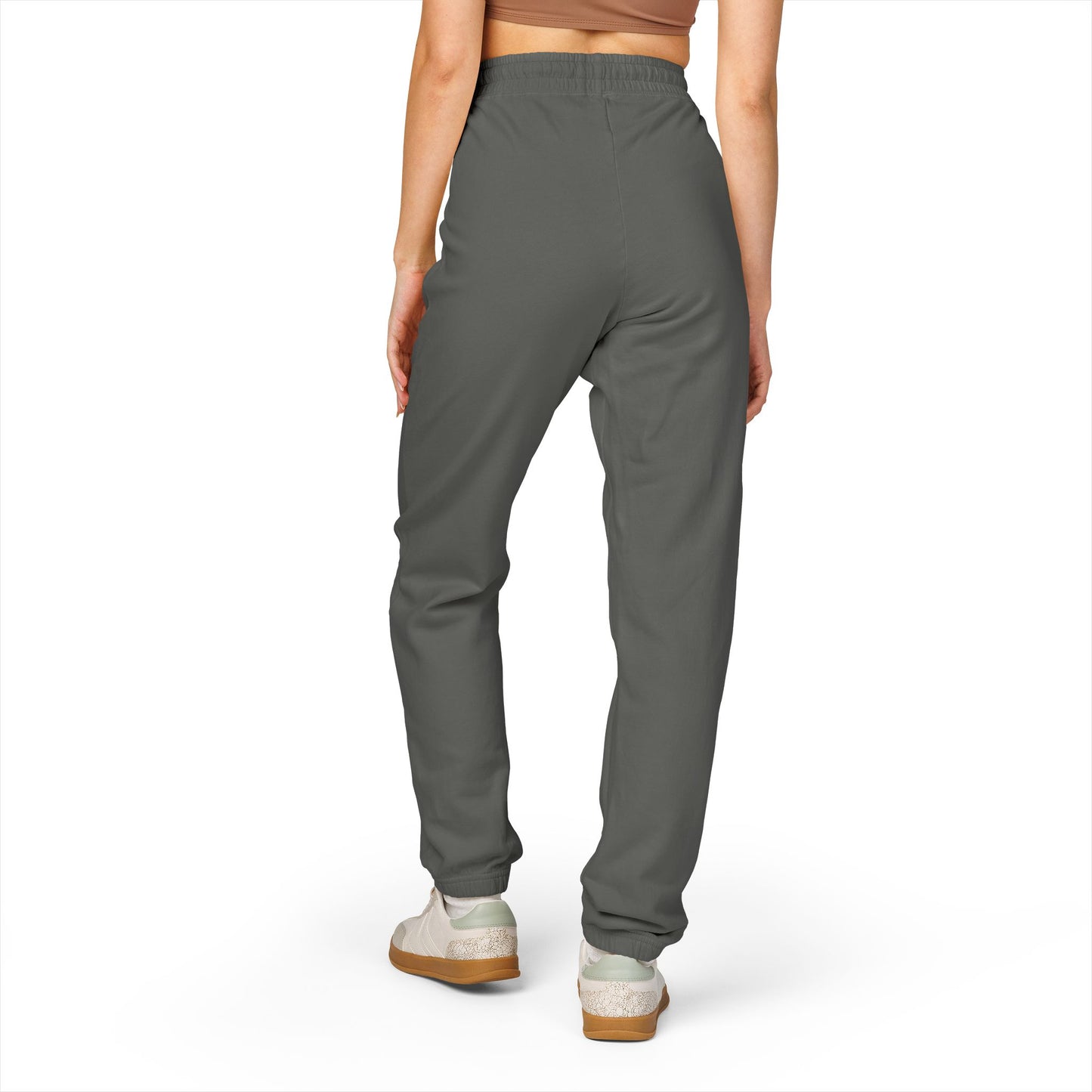 Garment-Dyed Fleece Sweatpants with Fun Design - Cozy Loungewear for Trendy Relaxation, Perfect for Home and Gifts, Designed for [...]