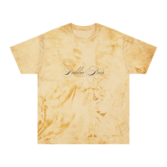 Dragon Print Unisex Color Blast T-Shirt | Vibrant Streetwear, Festival Outfit, Casualwear, Gift for Artists, Unique Fashion Statement