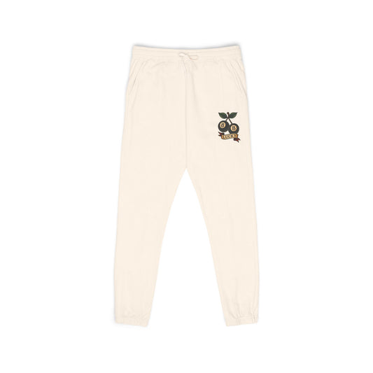 Garment-Dyed Fleece Sweatpants with Fun Design - Cozy Loungewear for Trendy Relaxation, Perfect for Home and Gifts, Designed for [...]