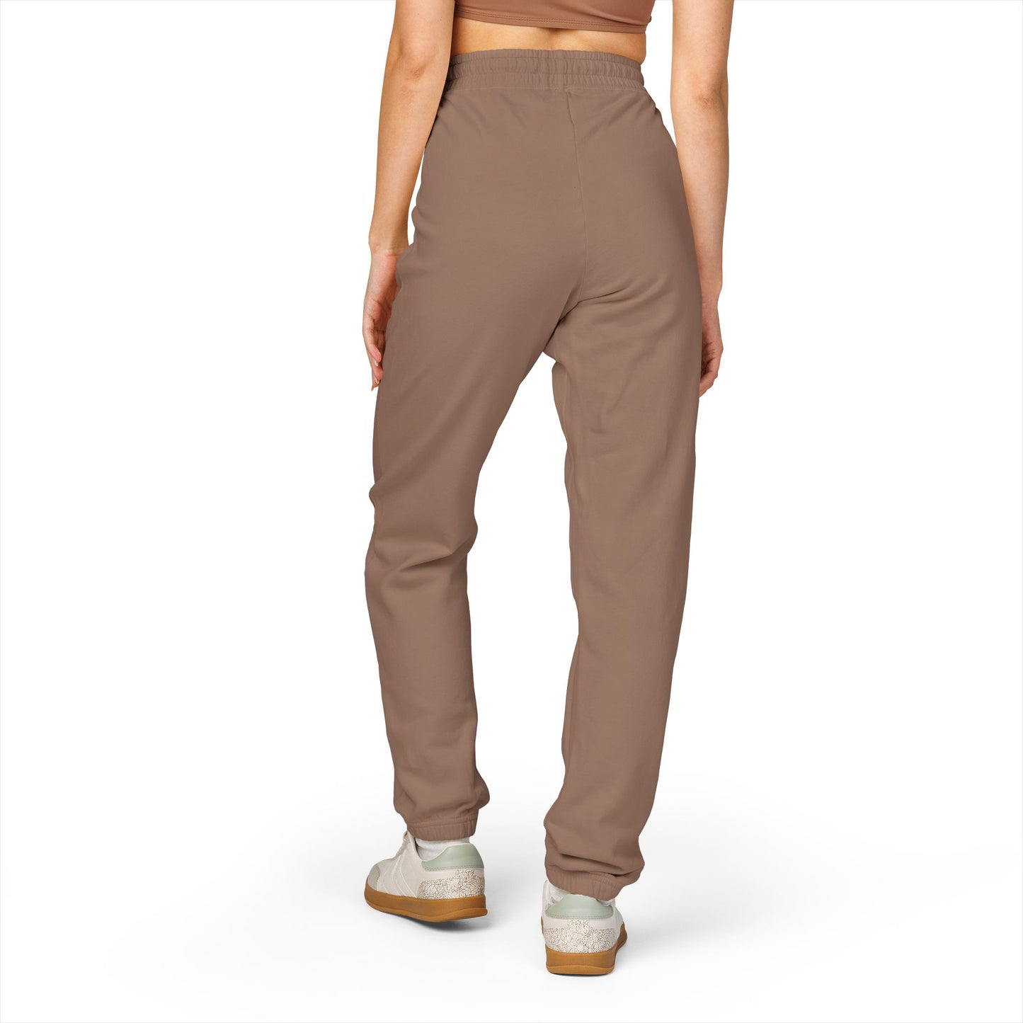 Garment-Dyed Fleece Sweatpants with Fun Design - Cozy Loungewear for Trendy Relaxation, Perfect for Home and Gifts, Designed for [...]